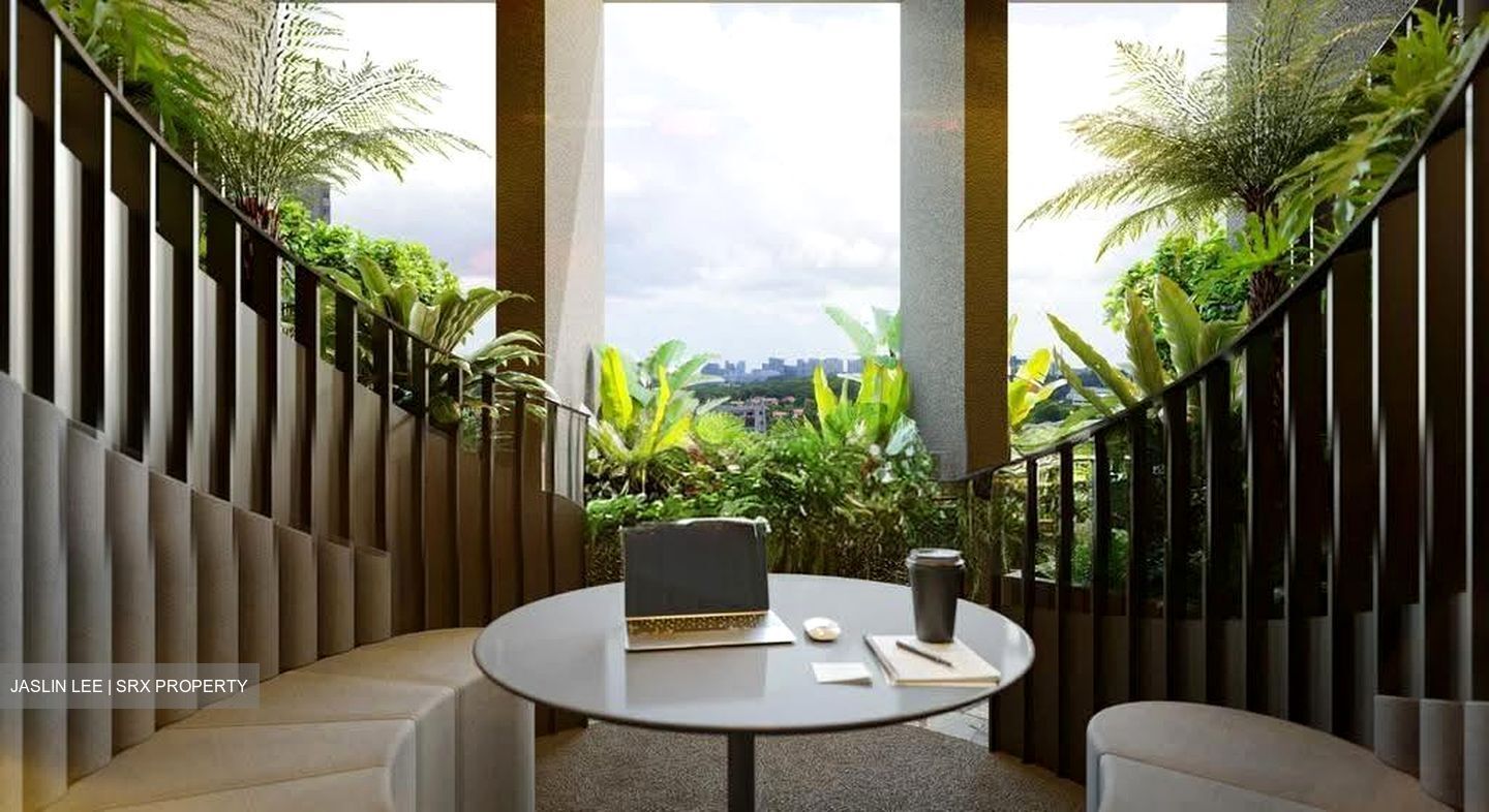 The Reserve Residences (D21), Apartment #637761661